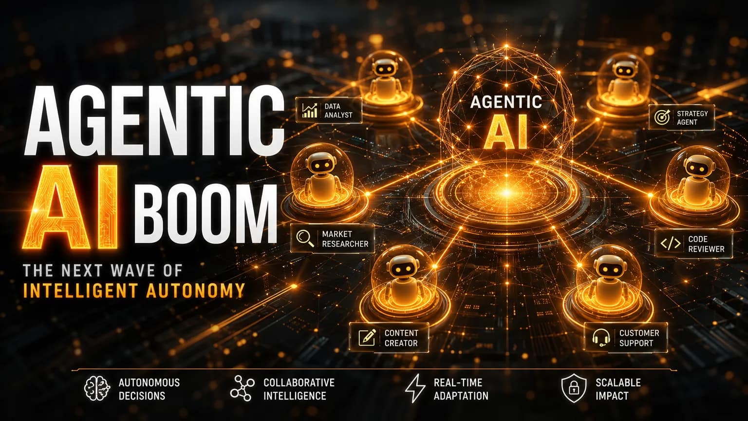 Agentic AI Boom