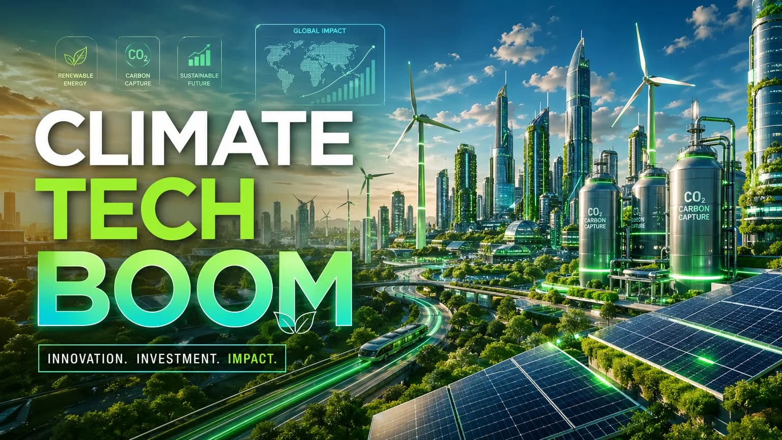 Climate Tech Boom