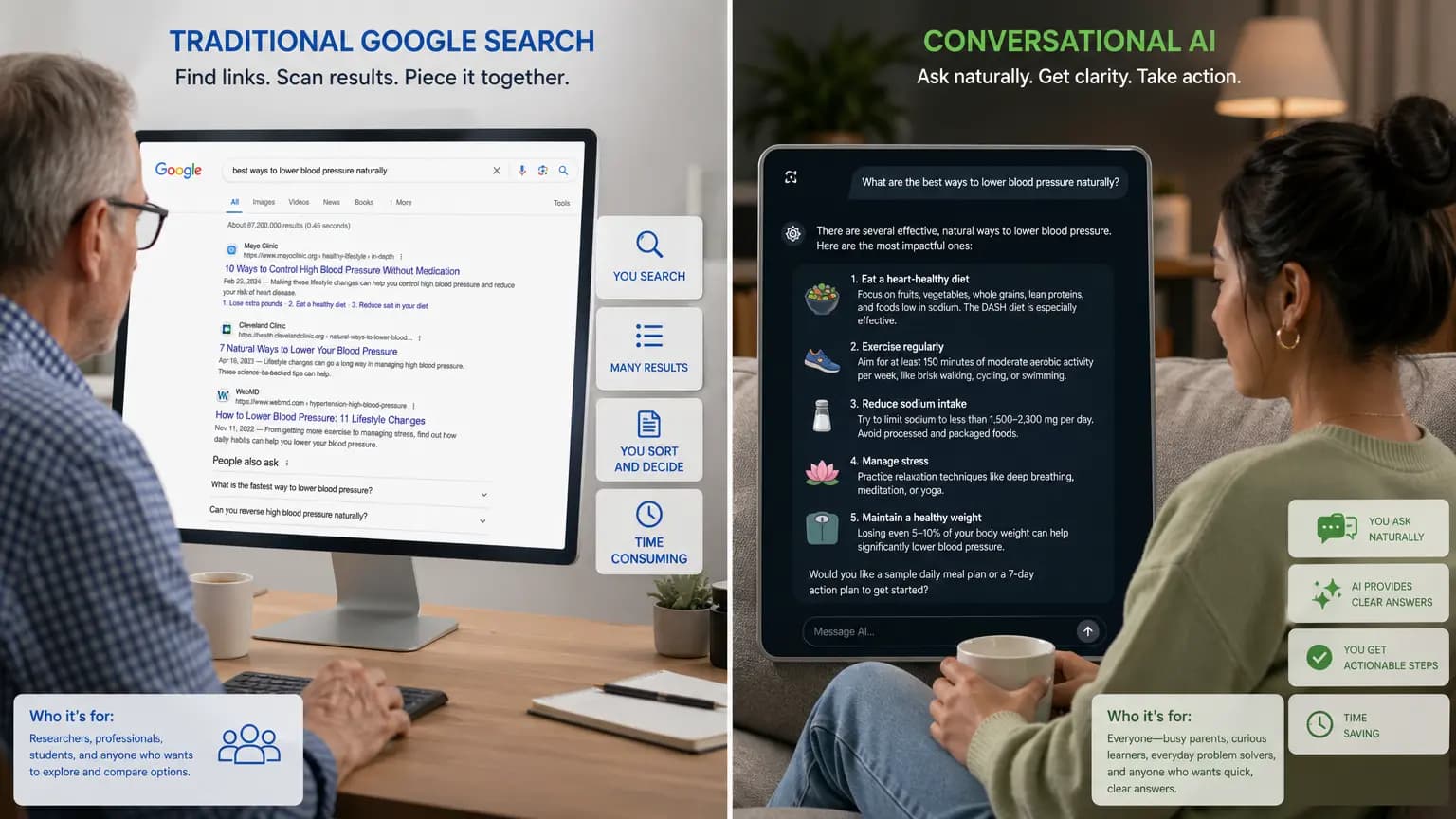 Search Fragmentation Now
