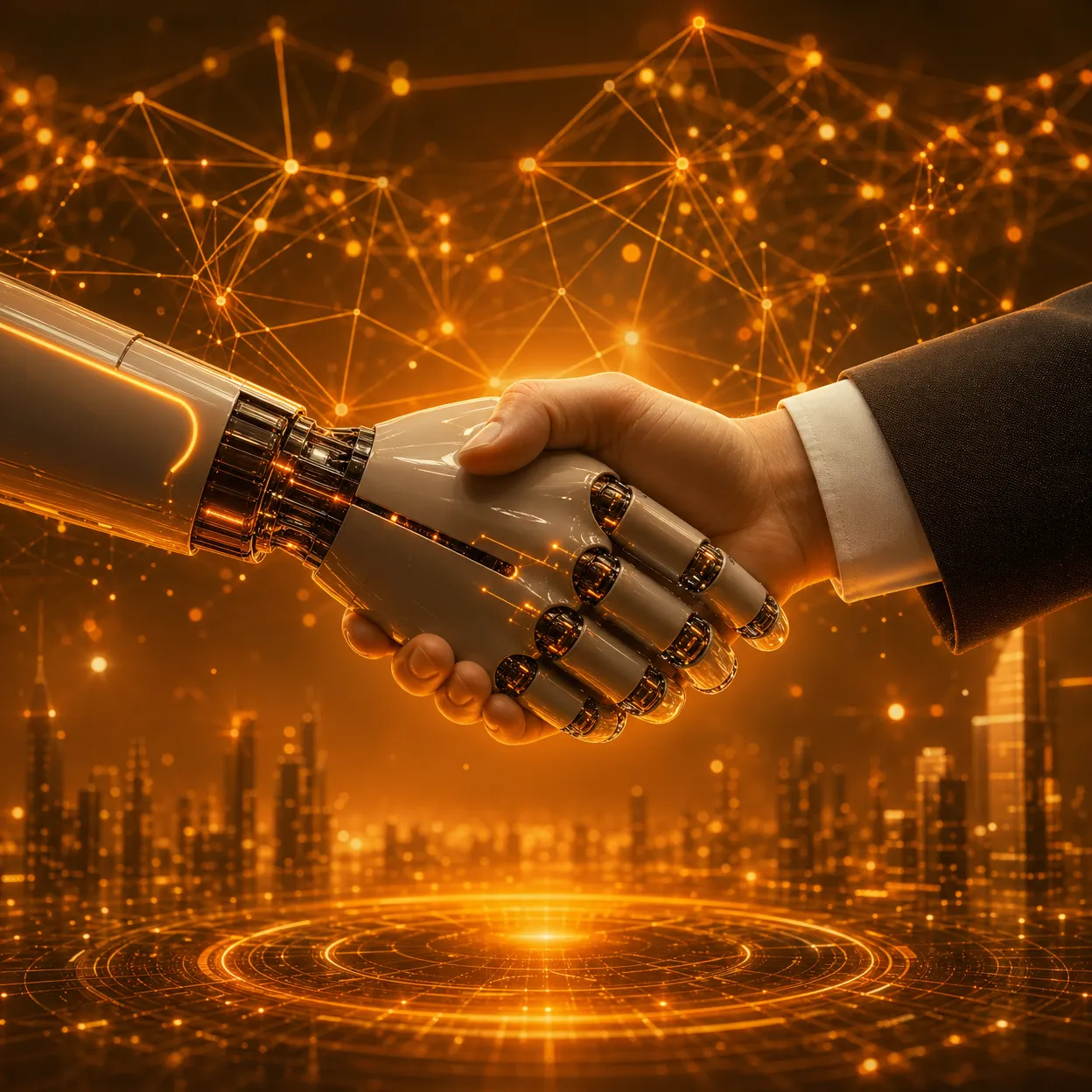 Agentic AI Collaboration