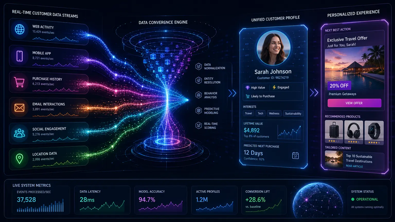 Contextual AI Interface