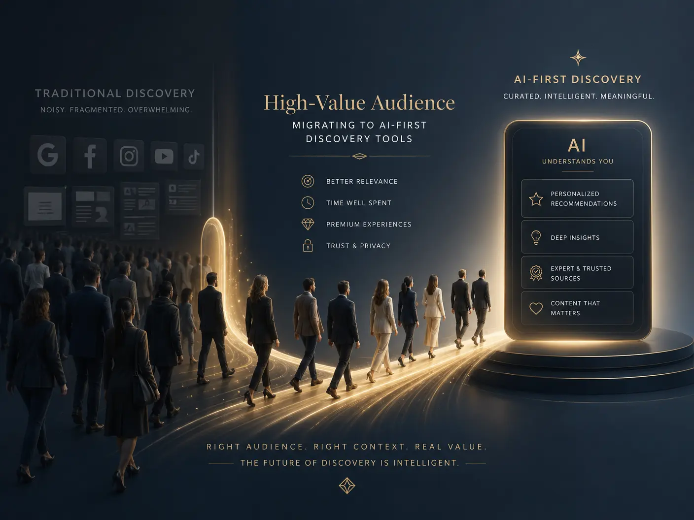 High-Value Audience Migration